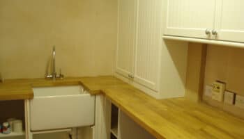 new kitchen in progress