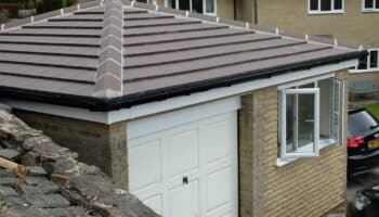 partitions and roofs