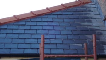 partitions and roofs