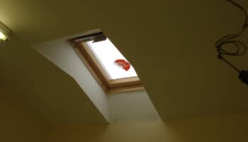 fitted velux window