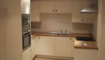 cream Kitchen