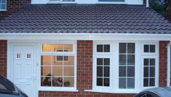 front of house extension