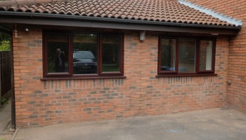 Chorley Garage Conversion