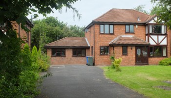 Chorley Garage Conversion