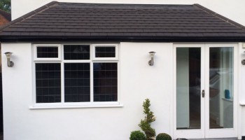 Front Garage Conversion