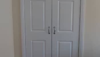 Garage Conversion Internal Doors