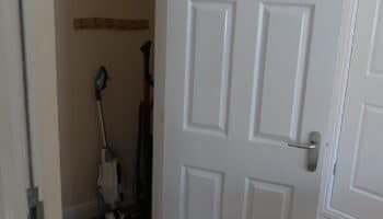 Garage Conversion Internal Doors