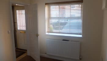 Wall mounted radiator