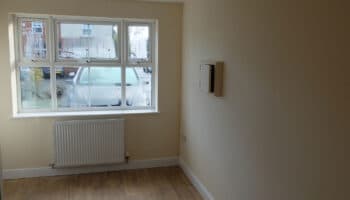 Living Room Conversion