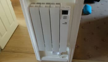 Radiator Fitting