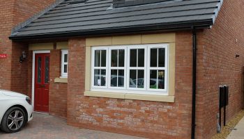 Finished Kirkham Garage Conversion