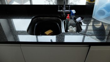House Refurbishment Sink