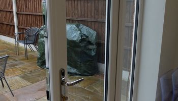 House Refurbishment Patio Doors