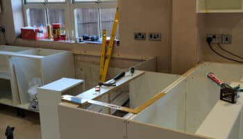 House Refurbishment Euxton