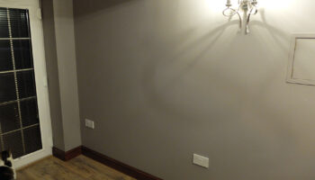 single garage conversion