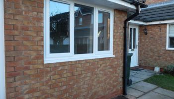 Clayton Le Woods Garage Conversion
