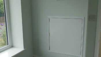 Shower Room Chorley