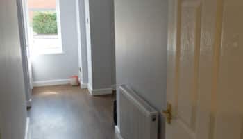 Extended Hallway