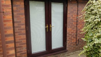 Matching Brickwork
