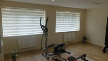 Garage Conversion Gym