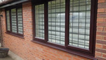 Gym Windows