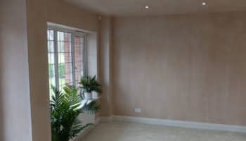Lancashire Garage Conversion
