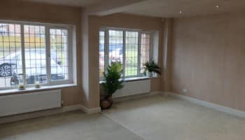 Lancashire Garage Conversion