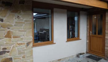 Garage Conversion Render