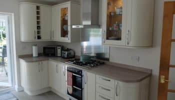 Garage Conversion and Kitchen in Southport by More Living Space