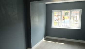 Garage Conversion and Kitchen in Southport by More Living Space
