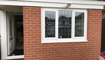 Garage Conversion Front Elevation