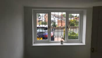 Garage Conversion UPVC Windows