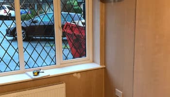 Brierfield garage conversion