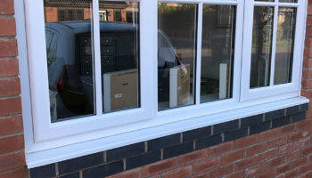 Warrington Garage Conversion Window