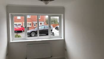 Chorley Single Garage Conversion