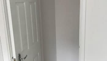 Chorley Single Garage Conversion