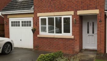 Chorley Single Garage Conversion