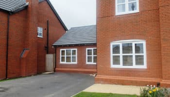 Double Garage Conversion Preston
