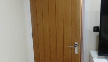 Double Garage Conversion Preston