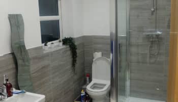 Double Garage Conversion Preston