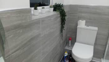 Double Garage Conversion Preston
