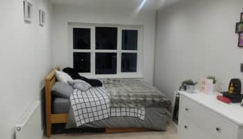 Double Garage Conversion in Preston