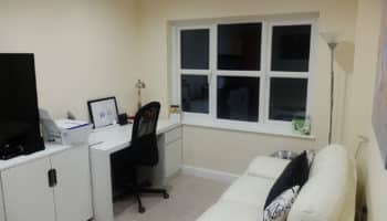 Double Garage Conversion Preston