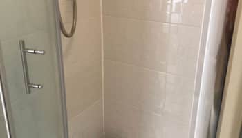 Single Garage Conversion in Radcliffe En-Suite