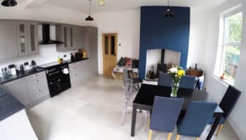 Kitchen Installation in Salford - After