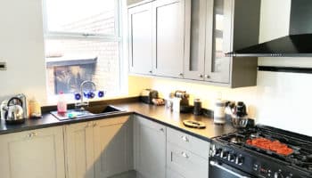 Kitchen Installation in Salford - After