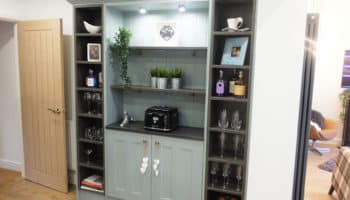 House Extension and Wren Kitchen in Warrington