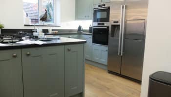 House Extension and Wren Kitchen in Warrington