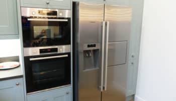 House Extension and Wren Kitchen in Warrington
