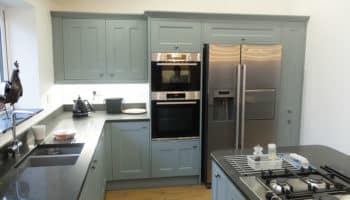 House Extension and Wren Kitchen in Warrington